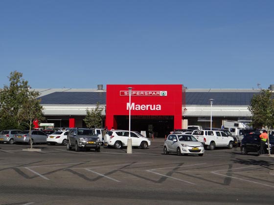 Maerua Lifestyle Centre